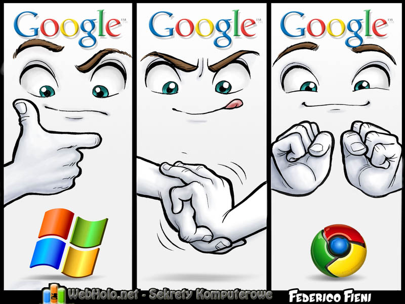 Jak skonfigurować przeglądarki internetowe – Google Chrome
